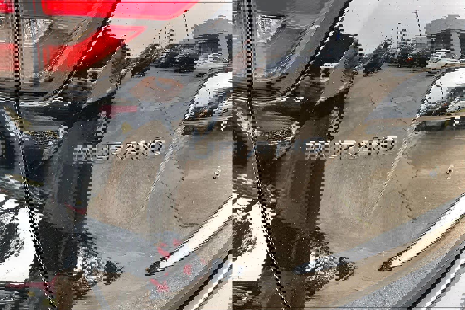 Certified 2024 Nissan Murano SV w/ SV Midnight Edition Package image 30