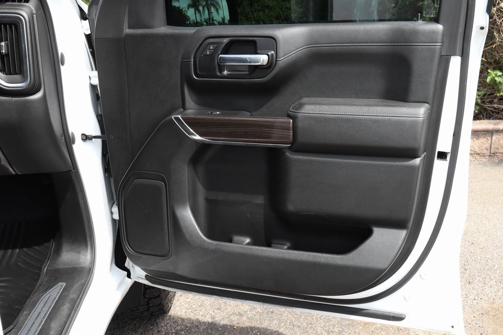 Used 2022 Chevrolet Silverado 1500 RST w/ Safety Package image 43