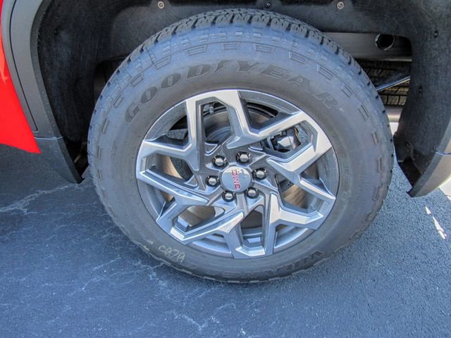 New 2026 GMC Sierra 1500 SLE w/ X31 Off-Road Package image 10