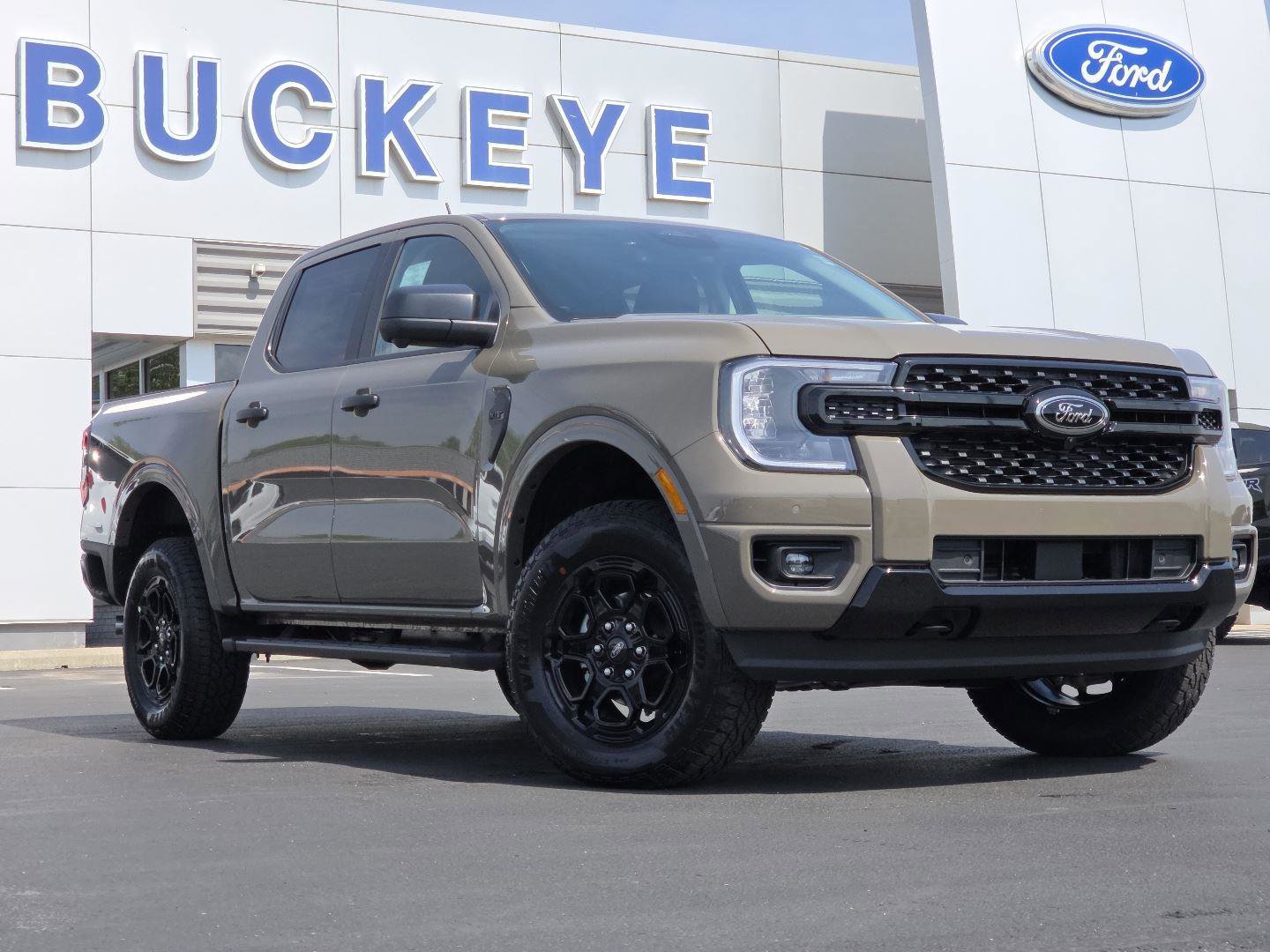 New 2026 Ford Ranger XLT AWD/4WD image 2