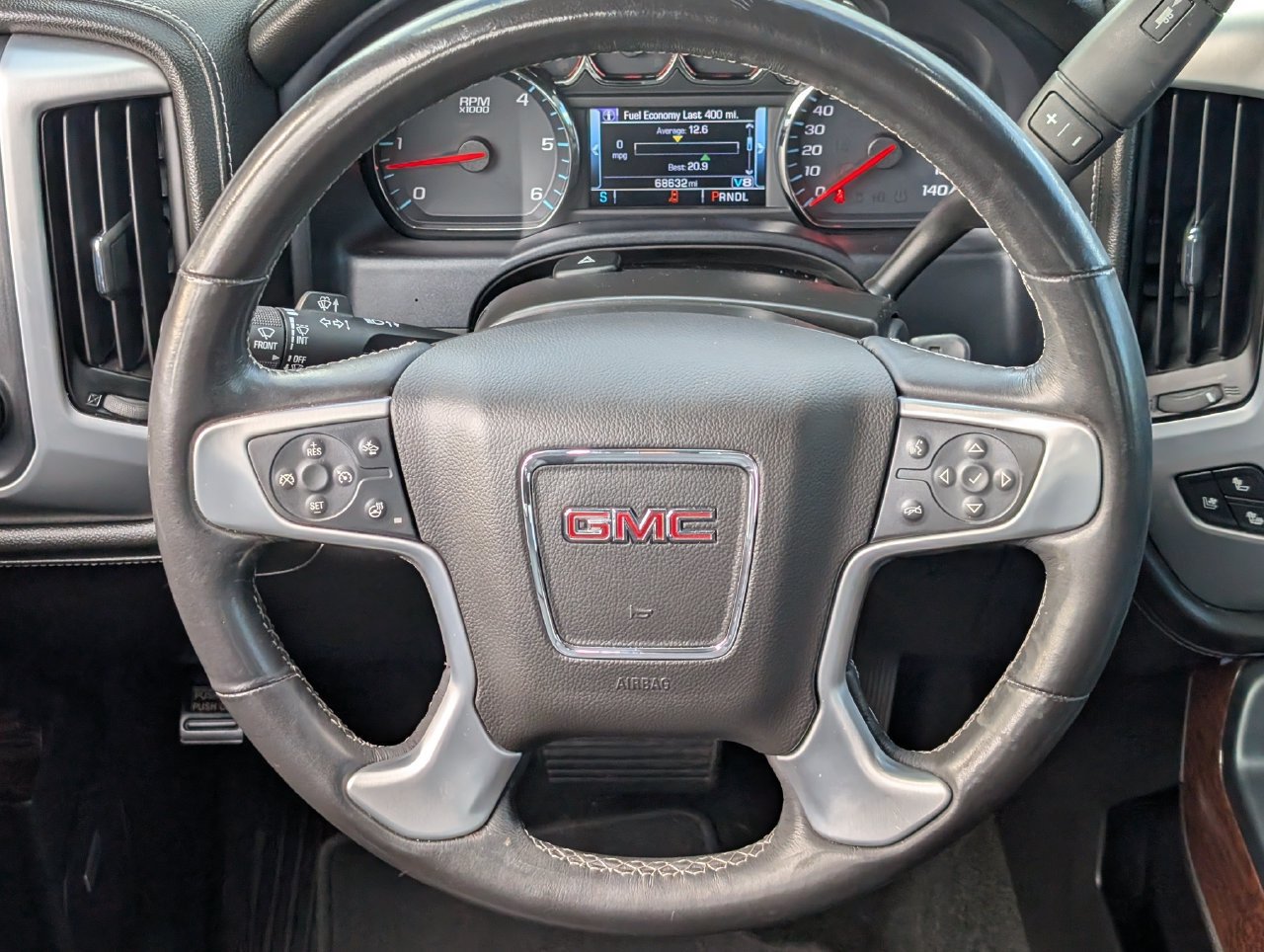 Used 2017 GMC Sierra 1500 SLT w/ Texas SLT Premium Package AWD/4WD image 11