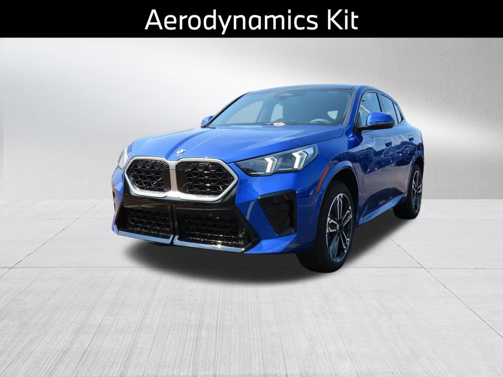 Certified 2026 BMW X2 xDrive28i w/ Technology Package AWD/4WD image 5