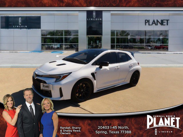 Used 2024 Toyota Corolla GR