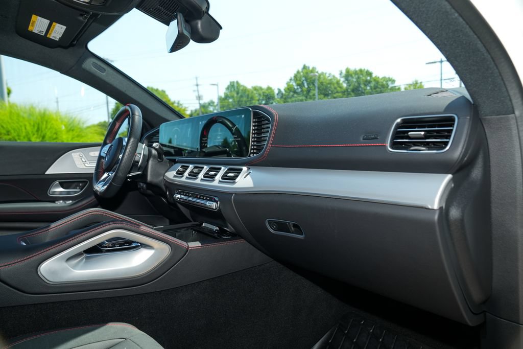 Used 2023 Mercedes-Benz GLE 53 AMG 4MATIC Coupe image 31