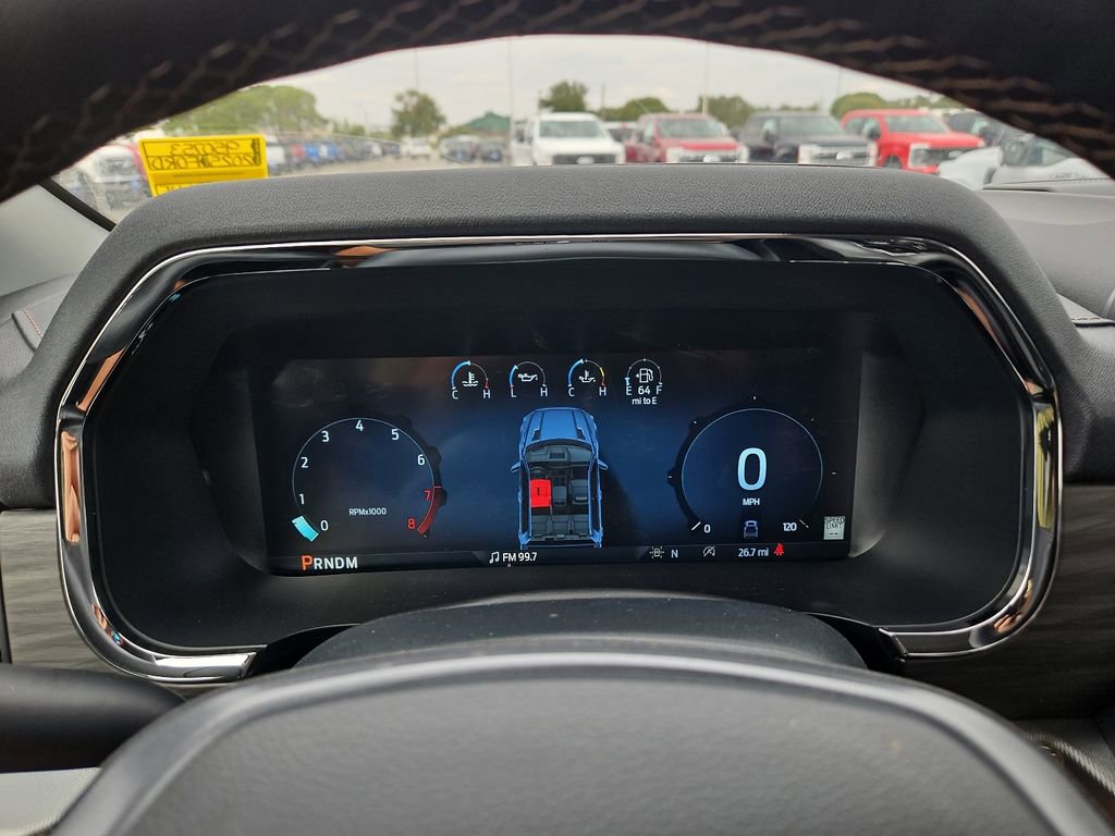 New 2025 Ford F150 Lariat w/ Equipment Group 501A Mid image 26