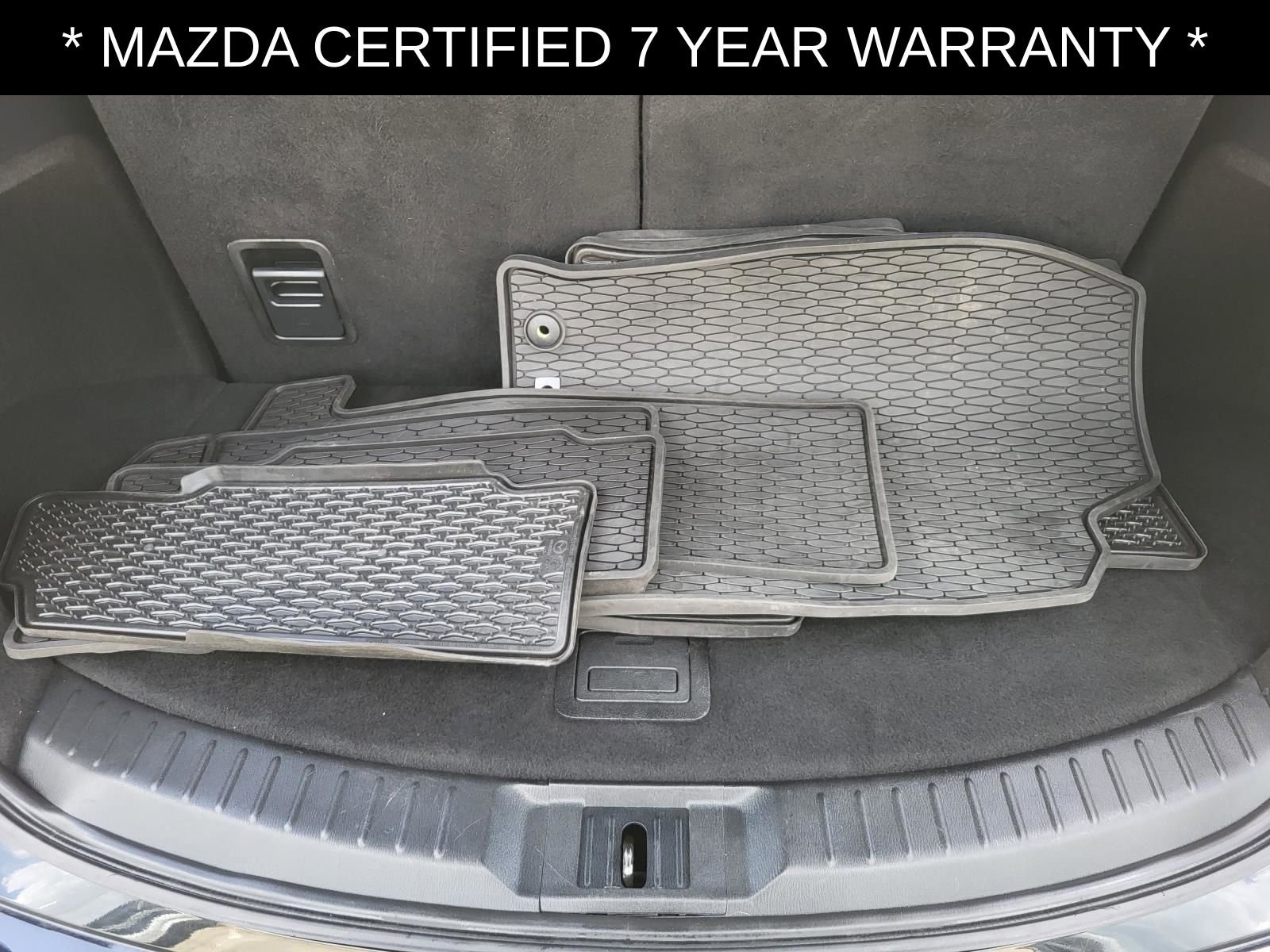 Certified 2023 MAZDA CX-9 Touring Plus image 10