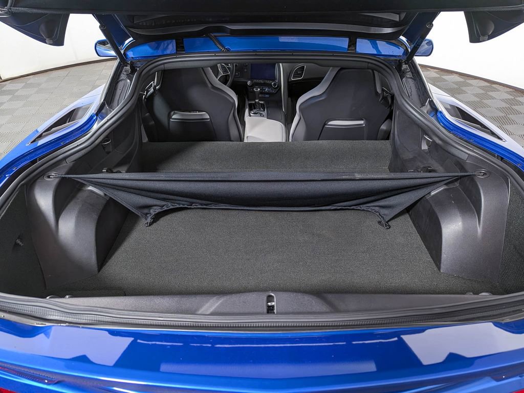 Used 2015 Chevrolet Corvette Stingray Coupe w/ 2LT Preferred Equipment Group image 41