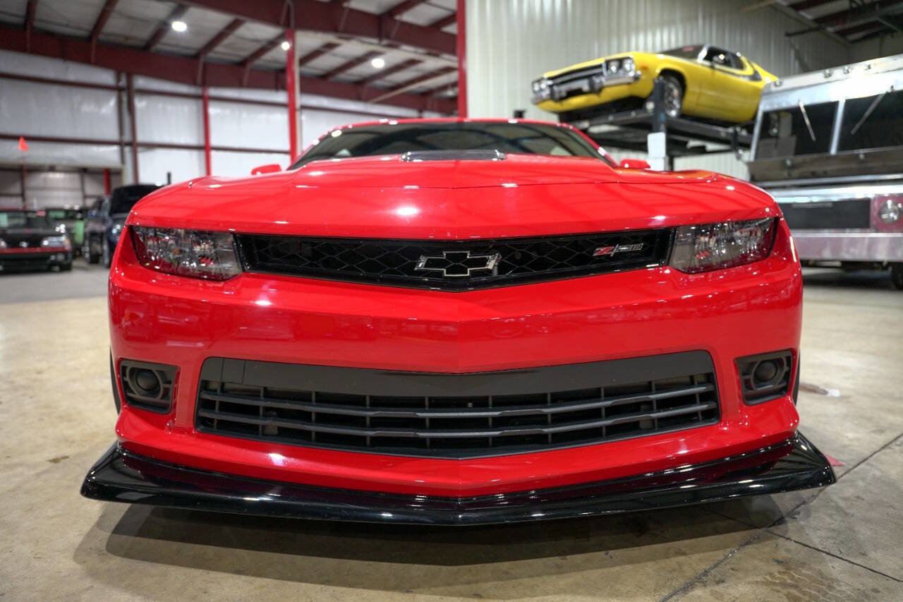 Used 2014 Chevrolet Camaro Z/28 RWD image 13