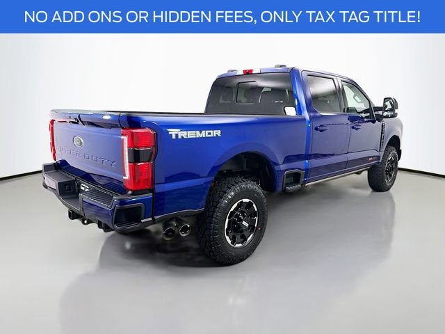 New 2026 Ford F350 Lariat image 7