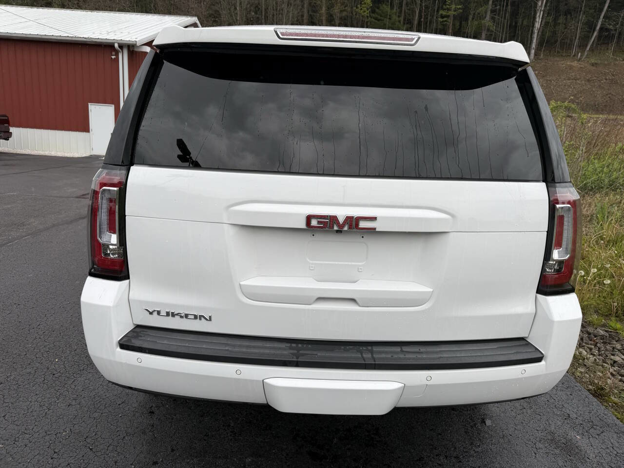 Used 2017 GMC Yukon SLT AWD/4WD image 20