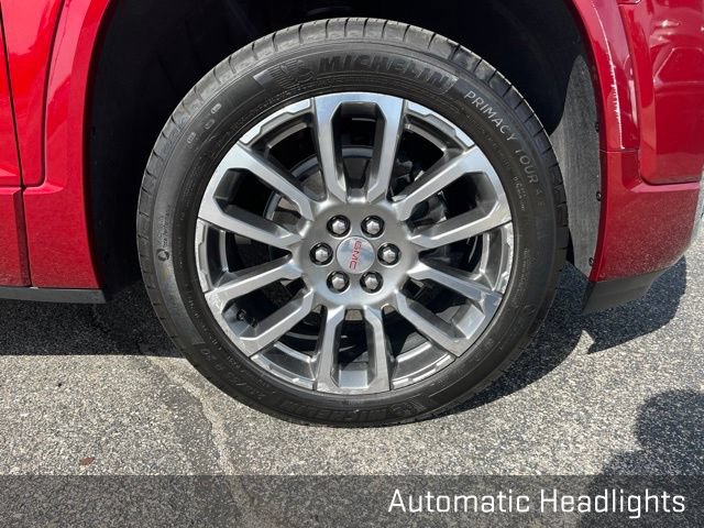 Used 2023 GMC Acadia Denali w/ Denali Ultimate Package AWD/4WD image 19