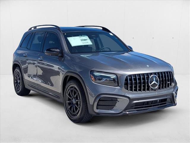 New 2026 Mercedes-Benz GLB 35 AMG 4MATIC image 7