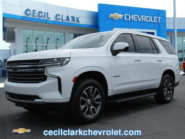 Used 2021 Chevrolet Tahoe LT