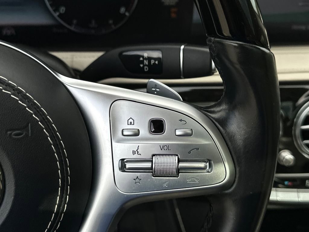 Used 2020 Mercedes-Benz S 560 4MATIC Sedan image 24