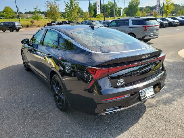 New 2026 Kia K5 GT-Line w/ GT-Line Premium Package FWD image 6