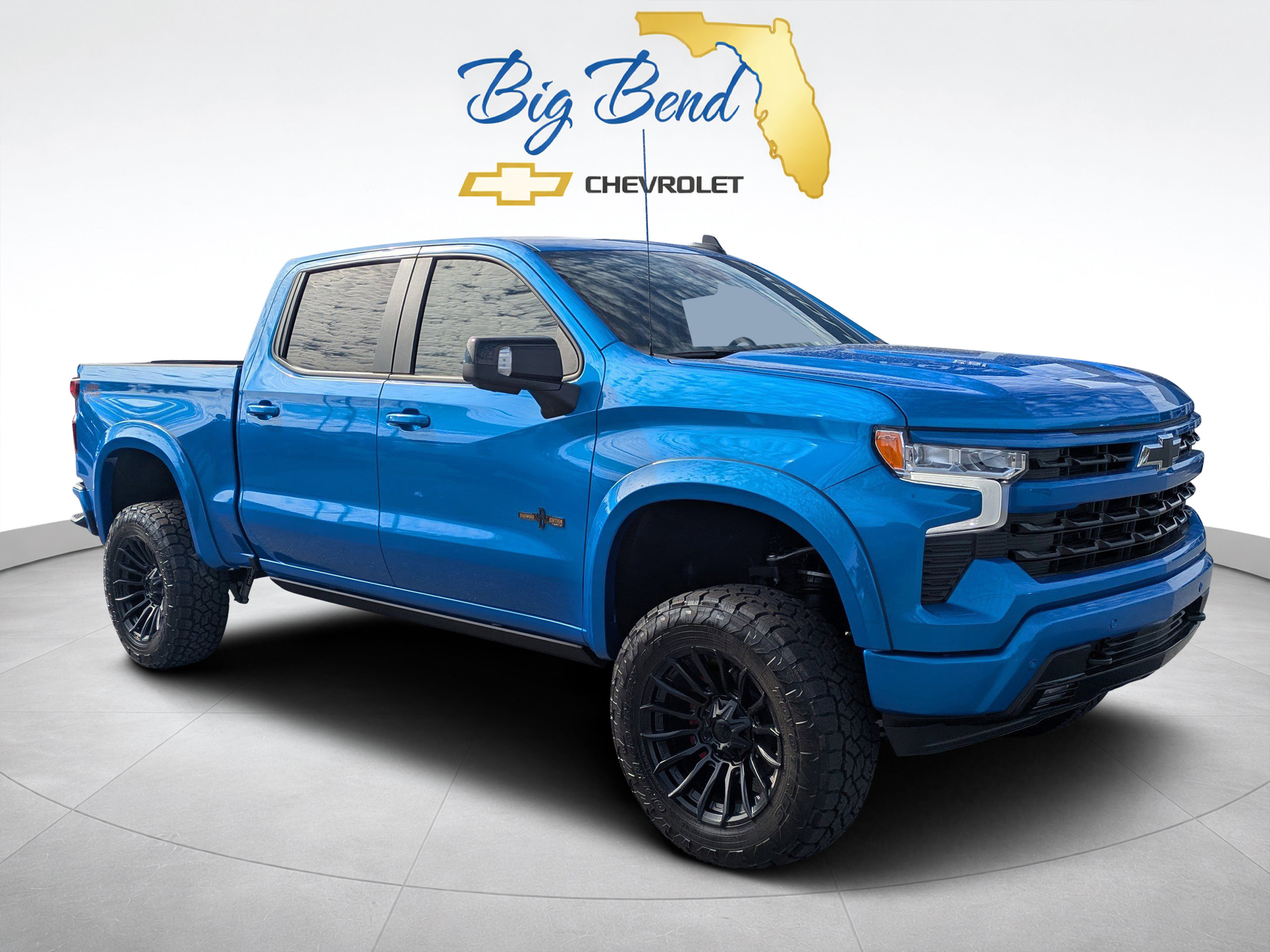 New 2026 Chevrolet Silverado 1500 RST w/ All Star Edition Plus
