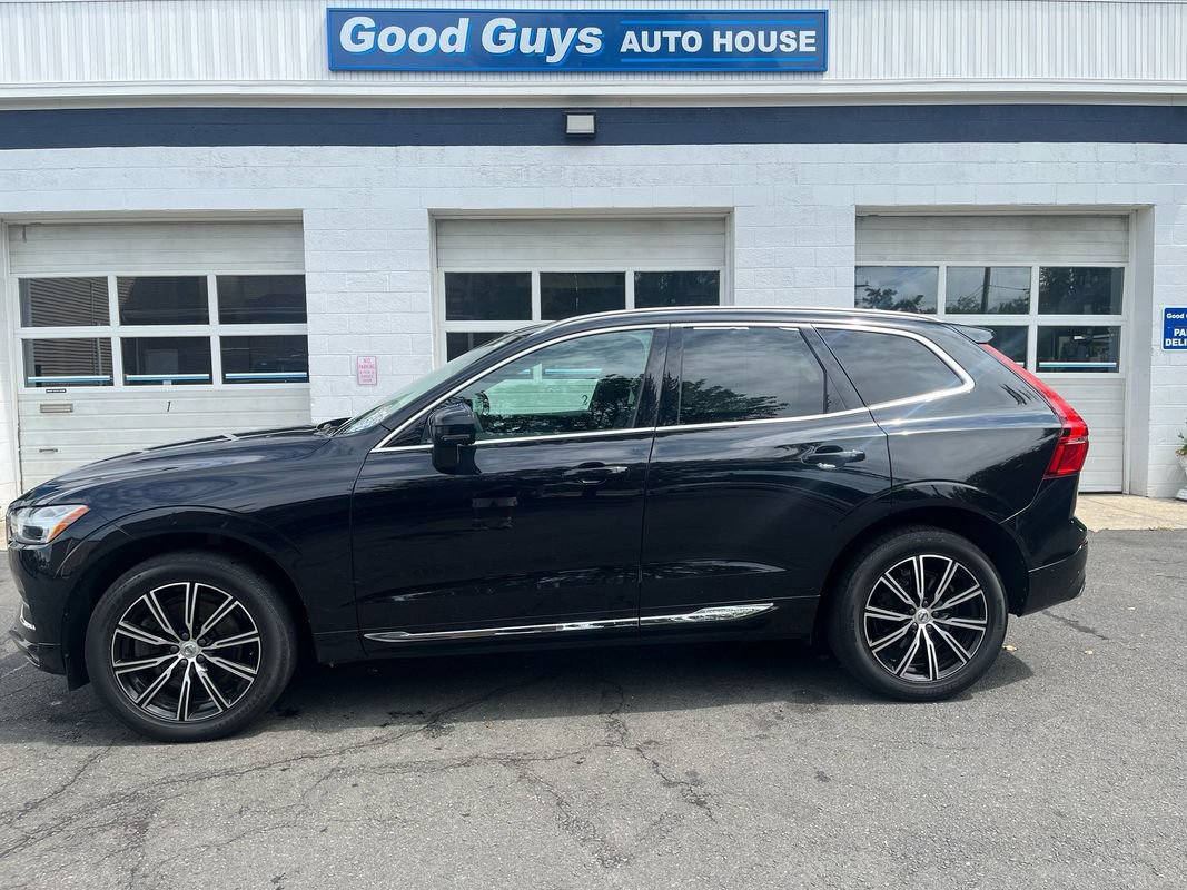 Used 2020 Volvo XC60 T6 Inscription AWD/4WD image 1