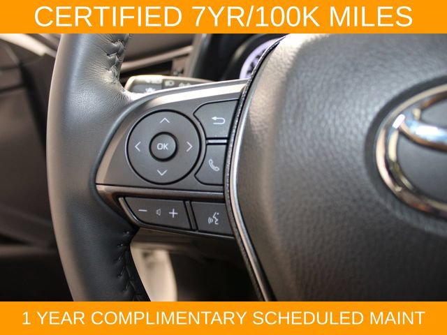 Used 2023 Toyota Camry SE w/ Convenience Package FWD image 20