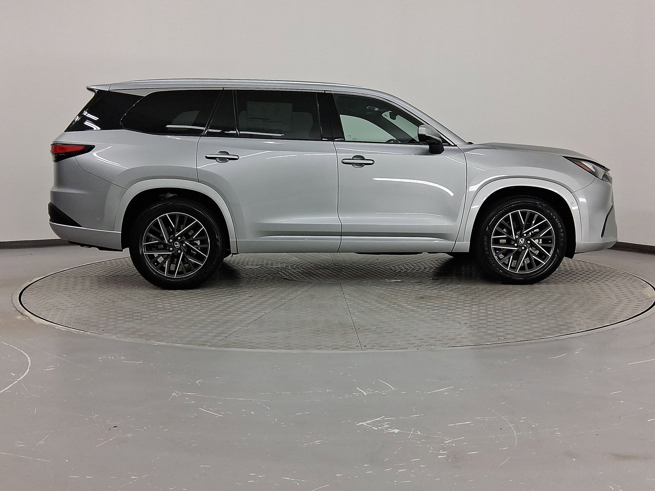 New 2026 Lexus TX 350 AWD image 8