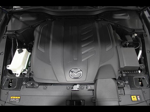Certified 2025 MAZDA CX-70 3.3 Turbo w/ Preferred Package AWD/4WD image 20