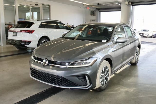 New 2025 Volkswagen Jetta S image 3