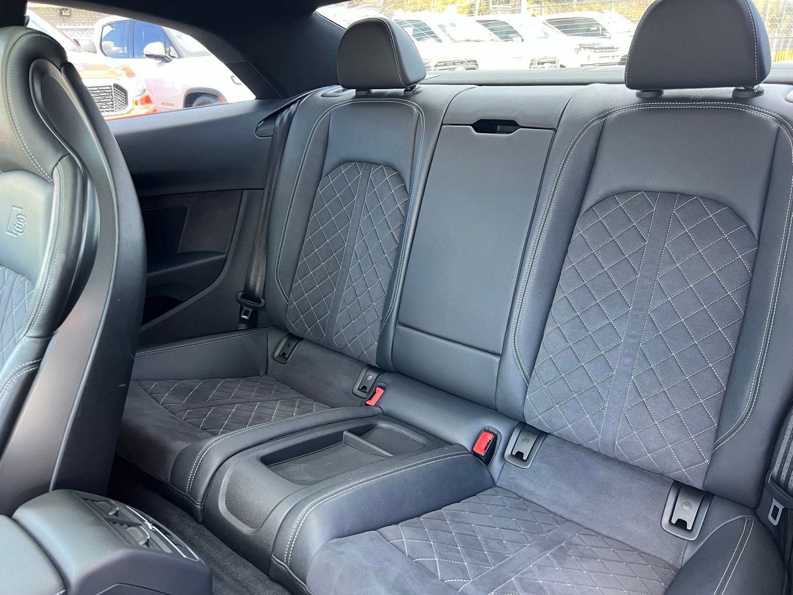 Used 2022 Audi S5 Premium w/ Convenience Package AWD/4WD image 44