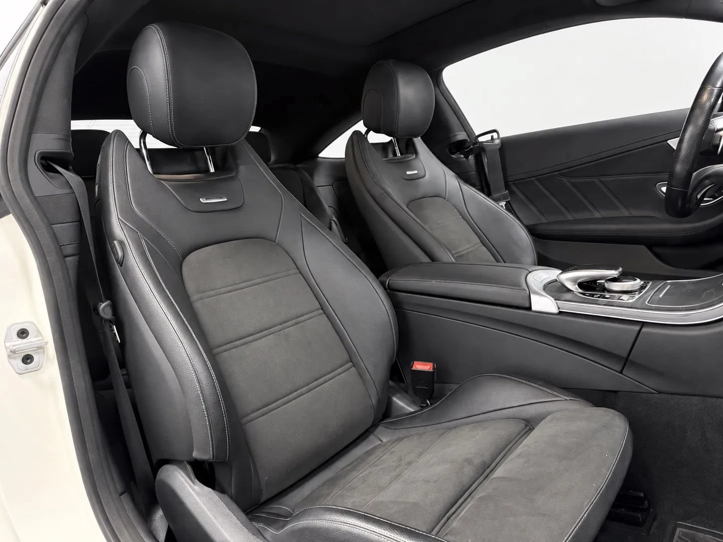 Used 2018 Mercedes-Benz C 63 AMG Coupe image 18