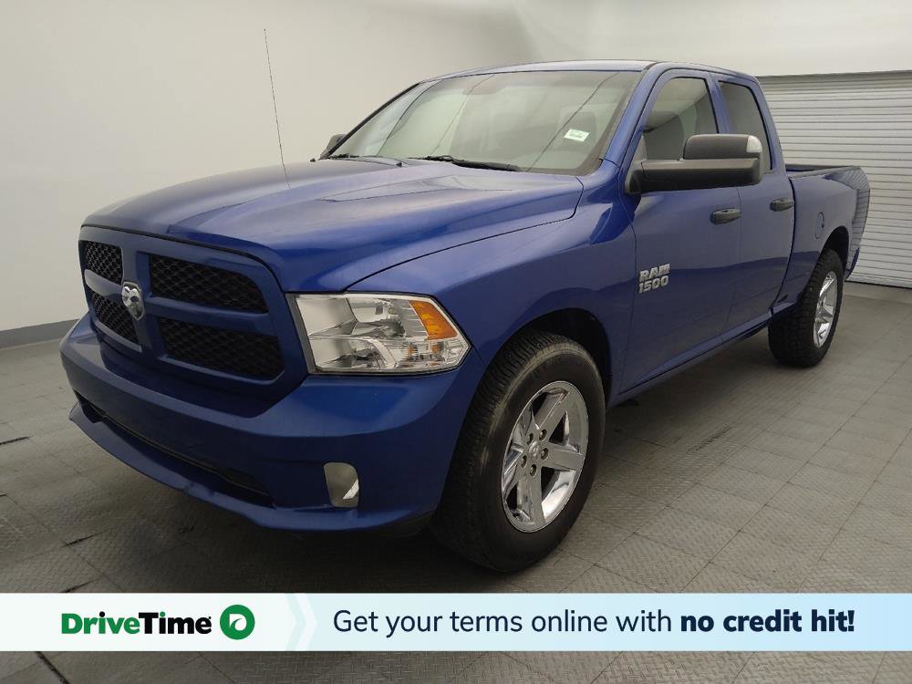 Used 2016 RAM 1500 Express image 1