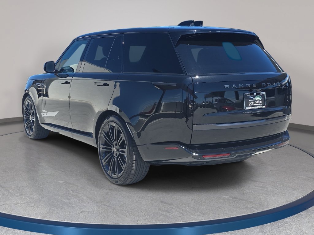 New 2027 Land Rover Range Rover SE AWD/4WD image 7