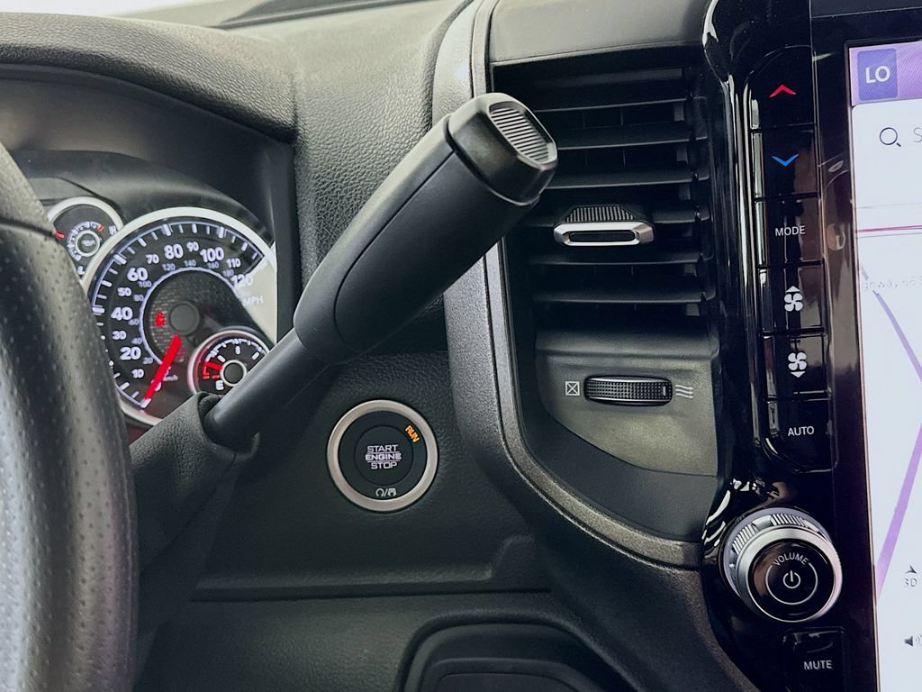 New 2026 RAM 3500 Tradesman AWD/4WD image 12