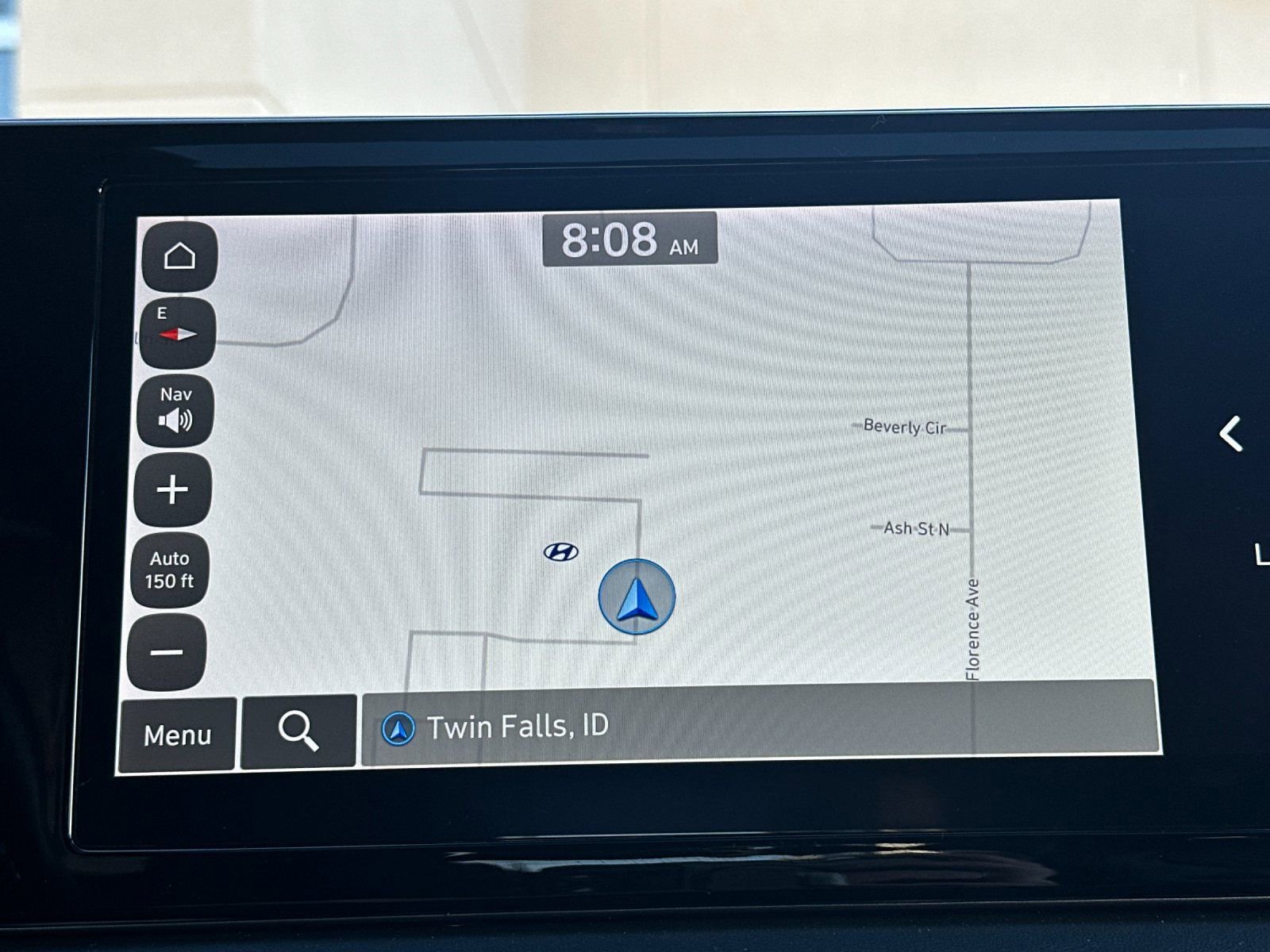 Used 2023 Hyundai Palisade Calligraphy image 22