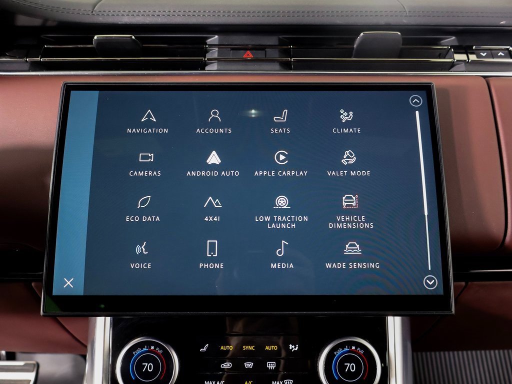 Used 2023 Land Rover Range Rover SE image 15