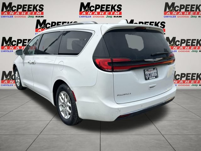 Used 2021 Chrysler Pacifica Touring-L FWD video 3