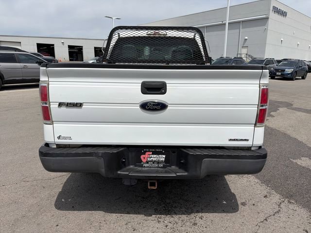 Used 2012 Ford F150 XL w/ Trailer Tow Pkg RWD image 6