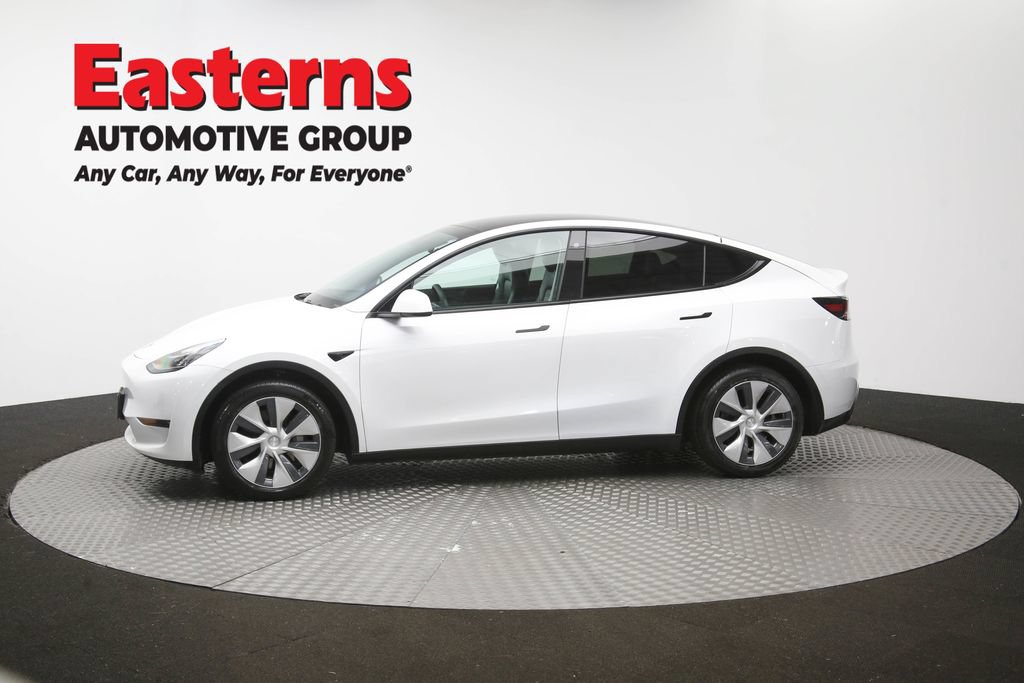 Used 2021 Tesla Model Y Long Range AWD/4WD image 53