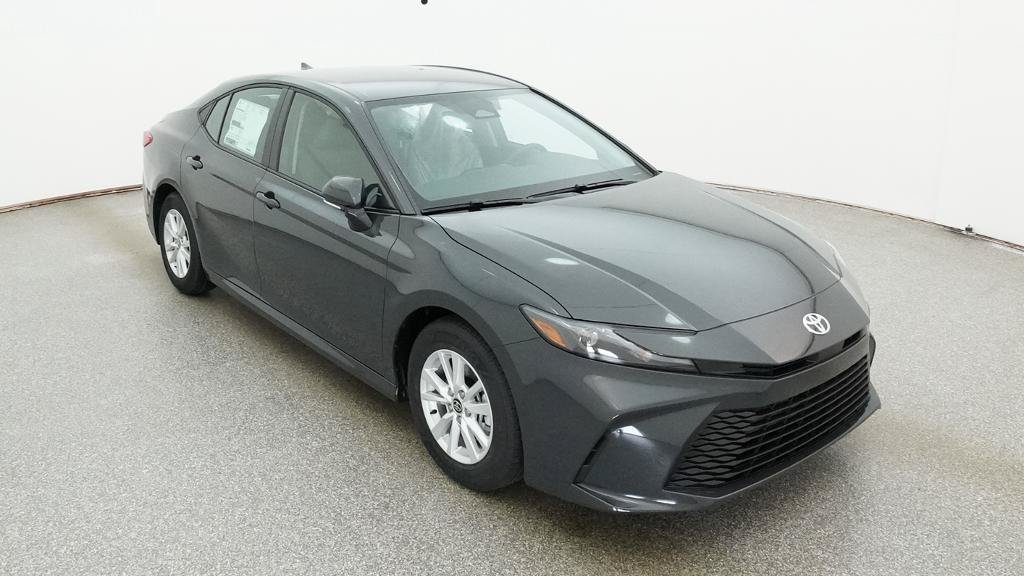 New 2026 Toyota Camry LE w/ Convenience Package FWD image 16
