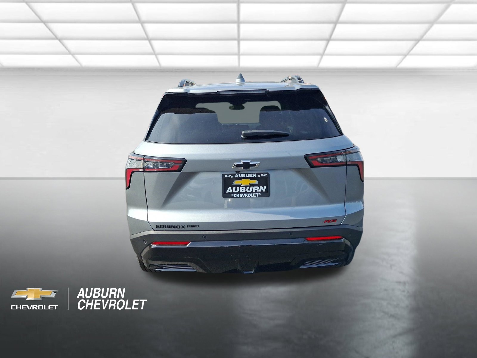 New 2027 Chevrolet Equinox RS w/ LPO, Floor Liner Package AWD/4WD image 4