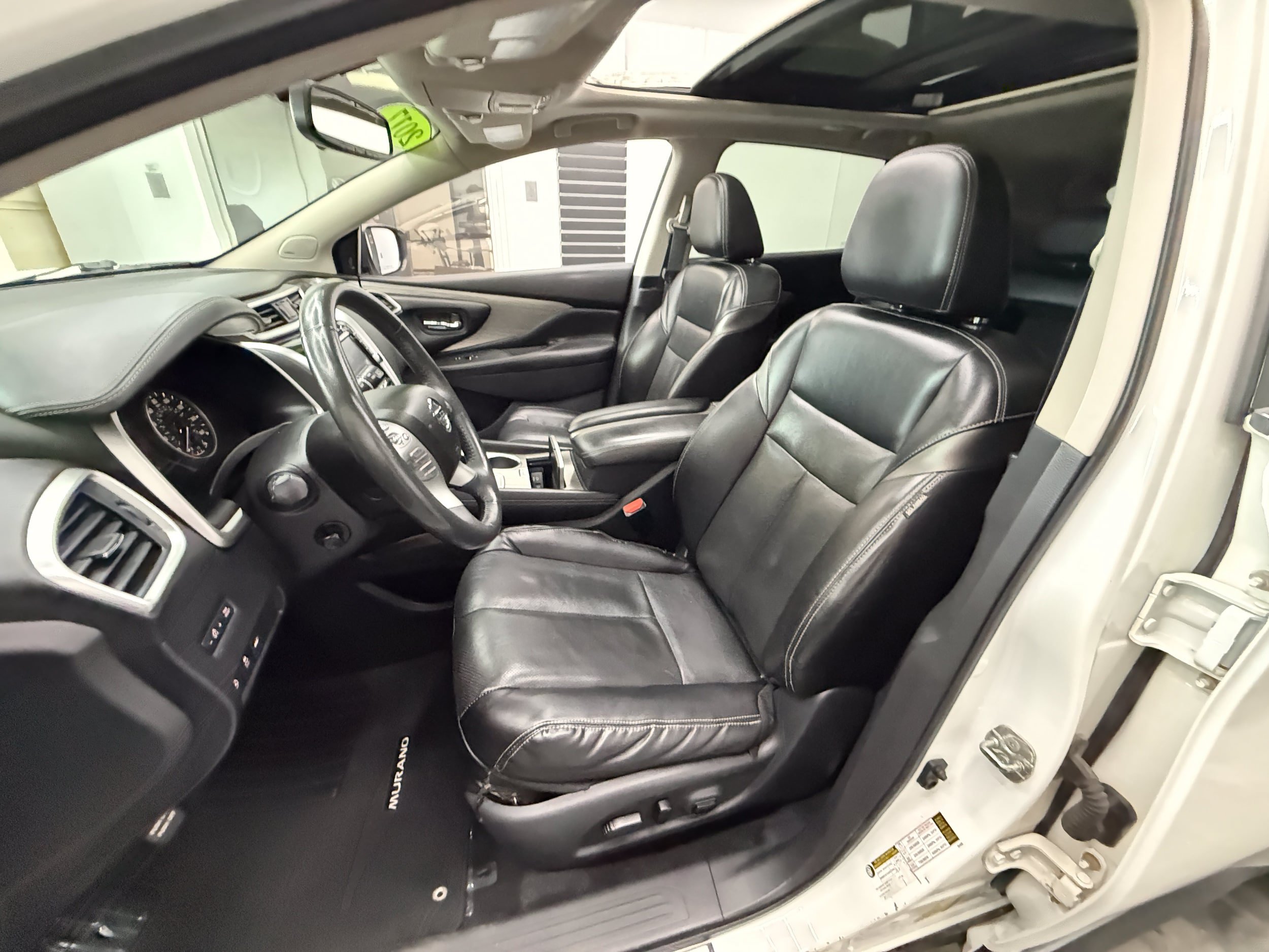 Used 2017 Nissan Murano Platinum AWD/4WD image 14