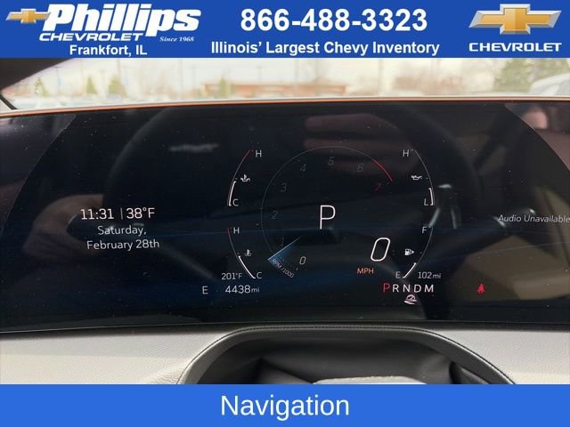 Used 2025 Cadillac CT5 Premium Luxury image 12