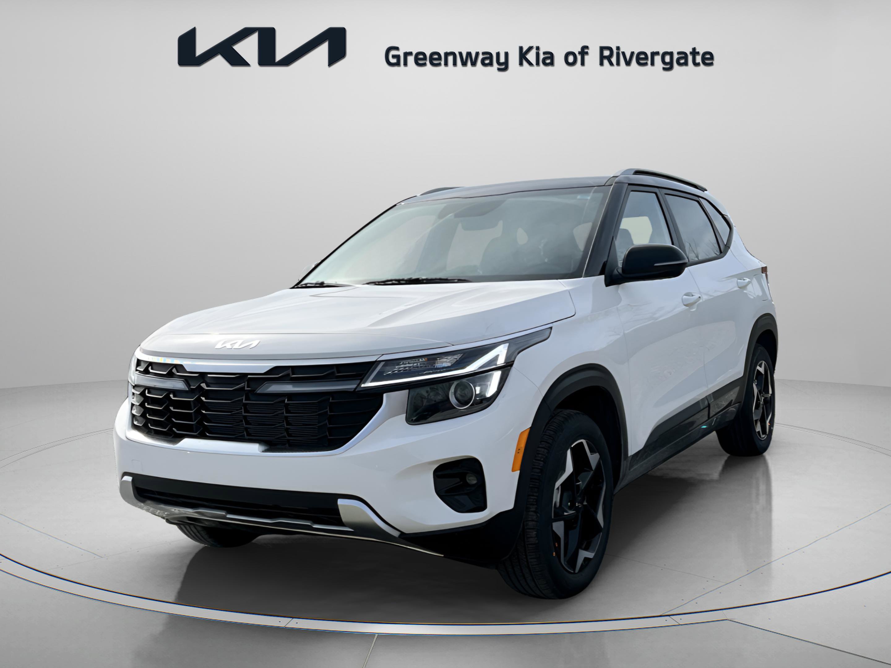 New 2026 Kia Seltos S image 3