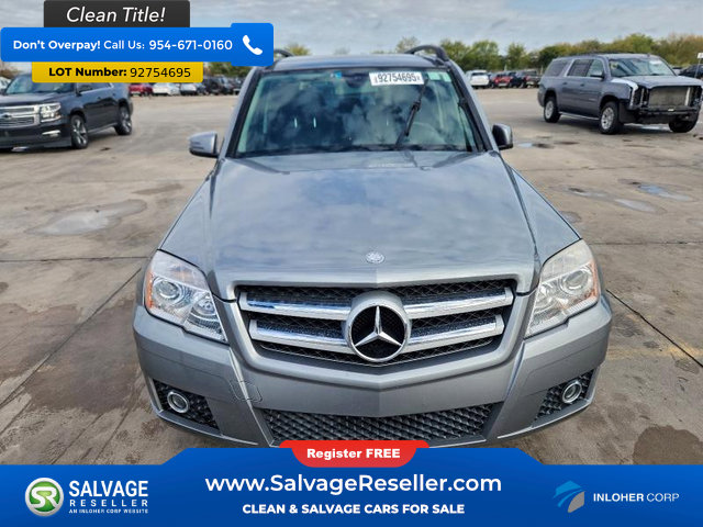 Used 2012 Mercedes-Benz GLK 350 4dr Sport image 7