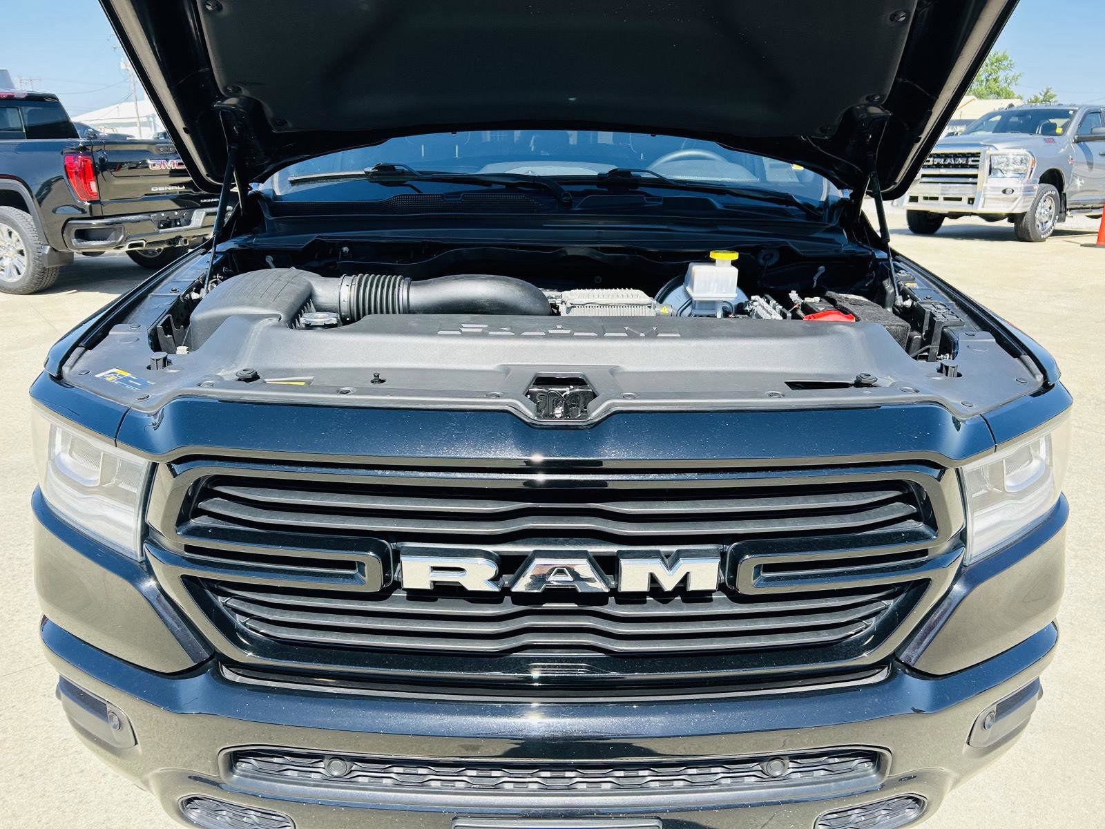 Used 2022 RAM 1500 Laramie image 43