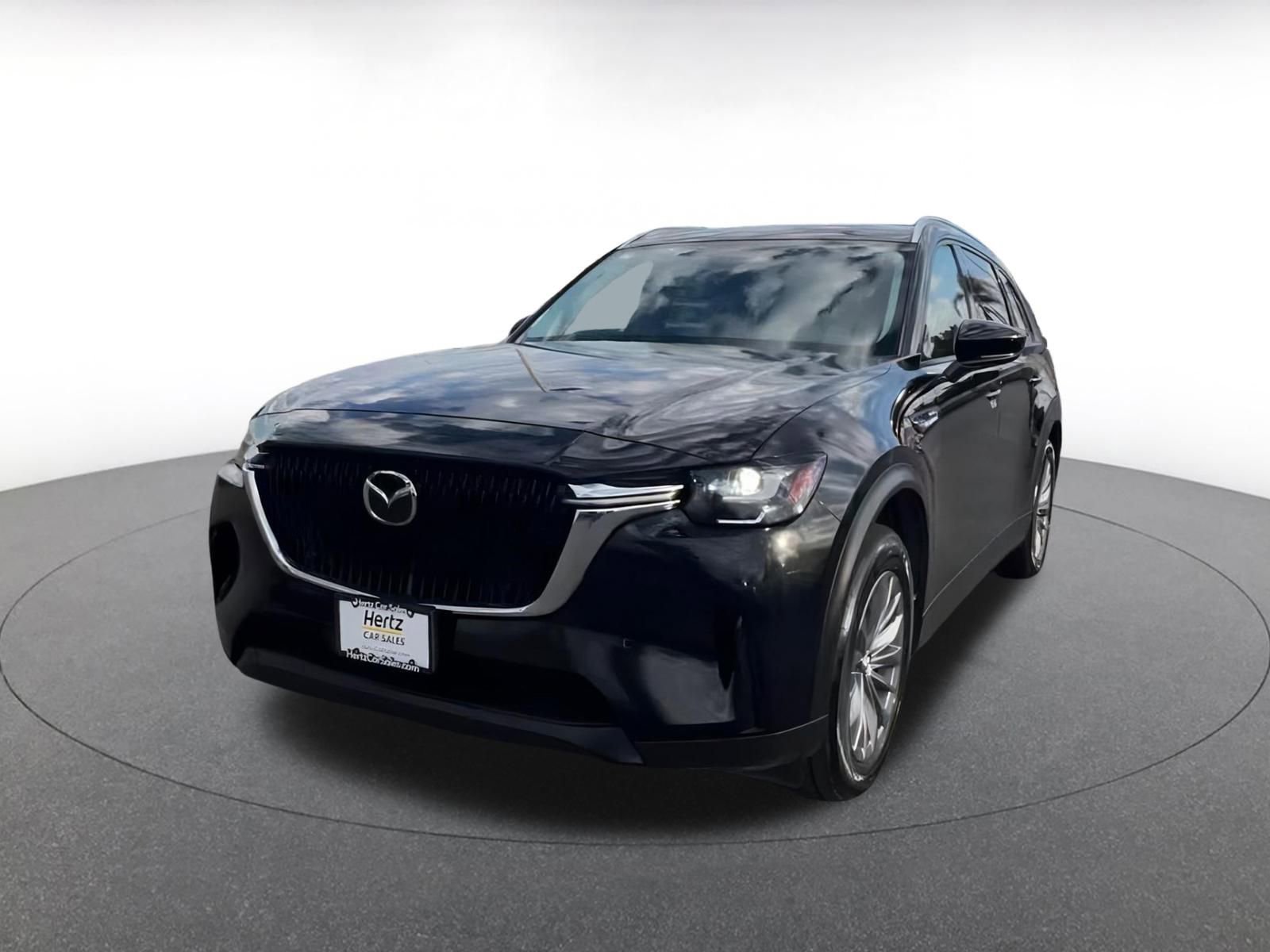 Used 2025 MAZDA CX-90 3.3 Turbo w/ Preferred Package image 7