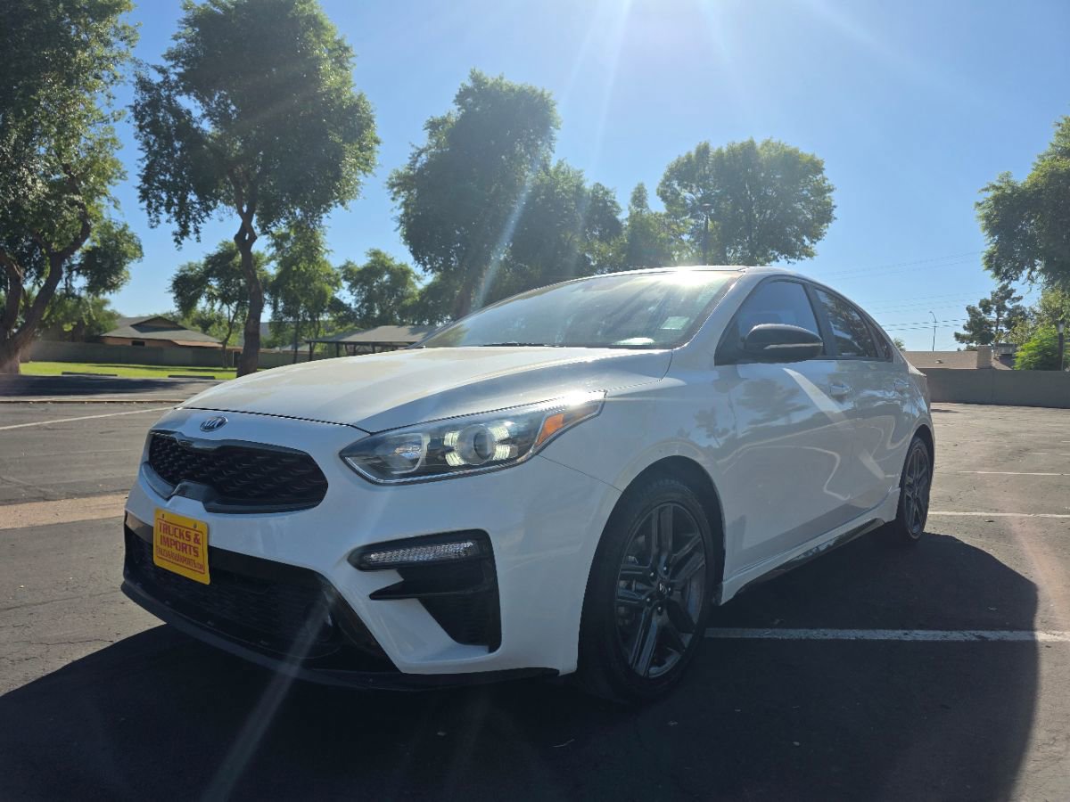 Used 2020 Kia Forte GT-Line image 9