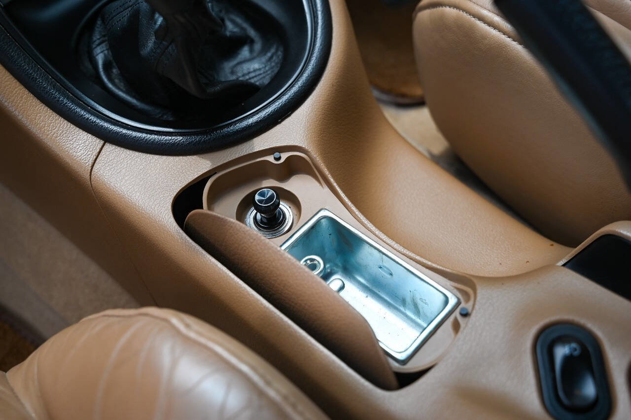 Used 1997 Ford Mustang Cobra image 88