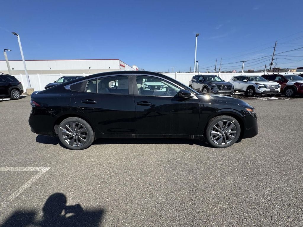 New 2026 Nissan Sentra SL w/ Floor Mat Package FWD image 6