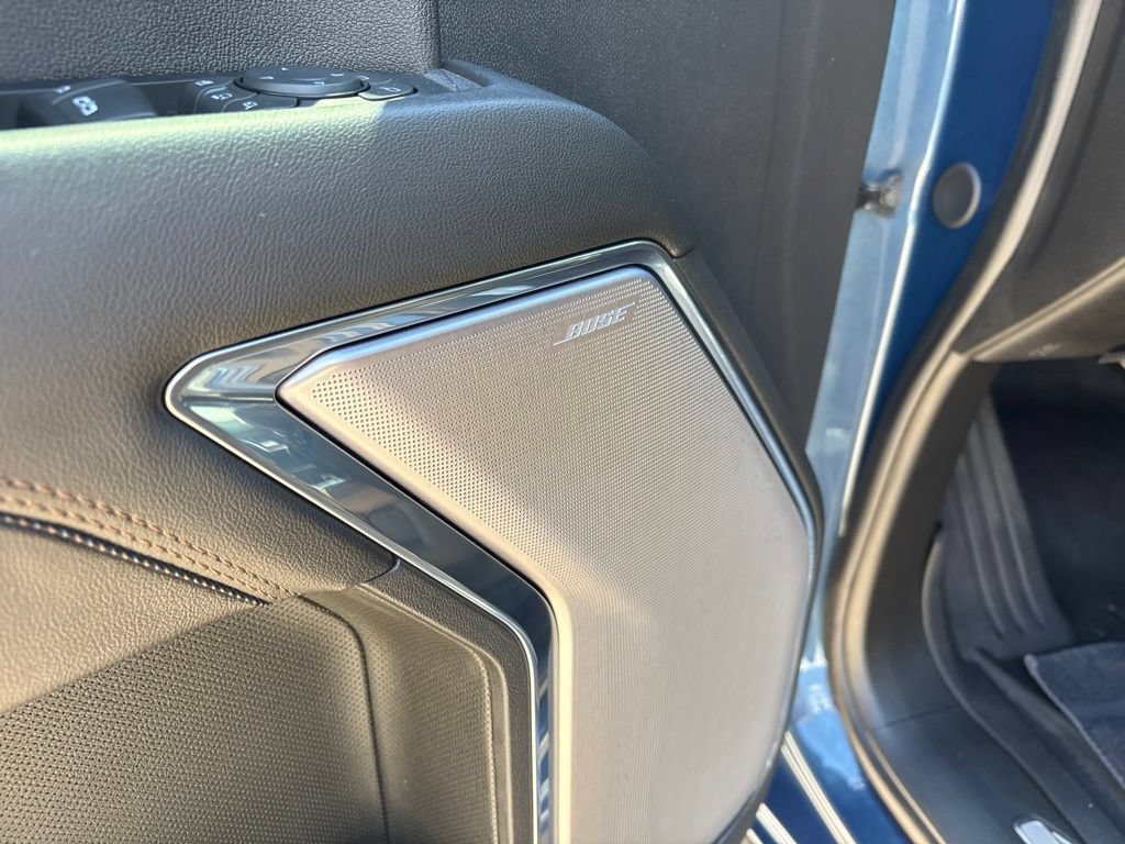 Used 2024 Chevrolet Silverado 2500 High Country w/ Technology Package AWD/4WD image 10