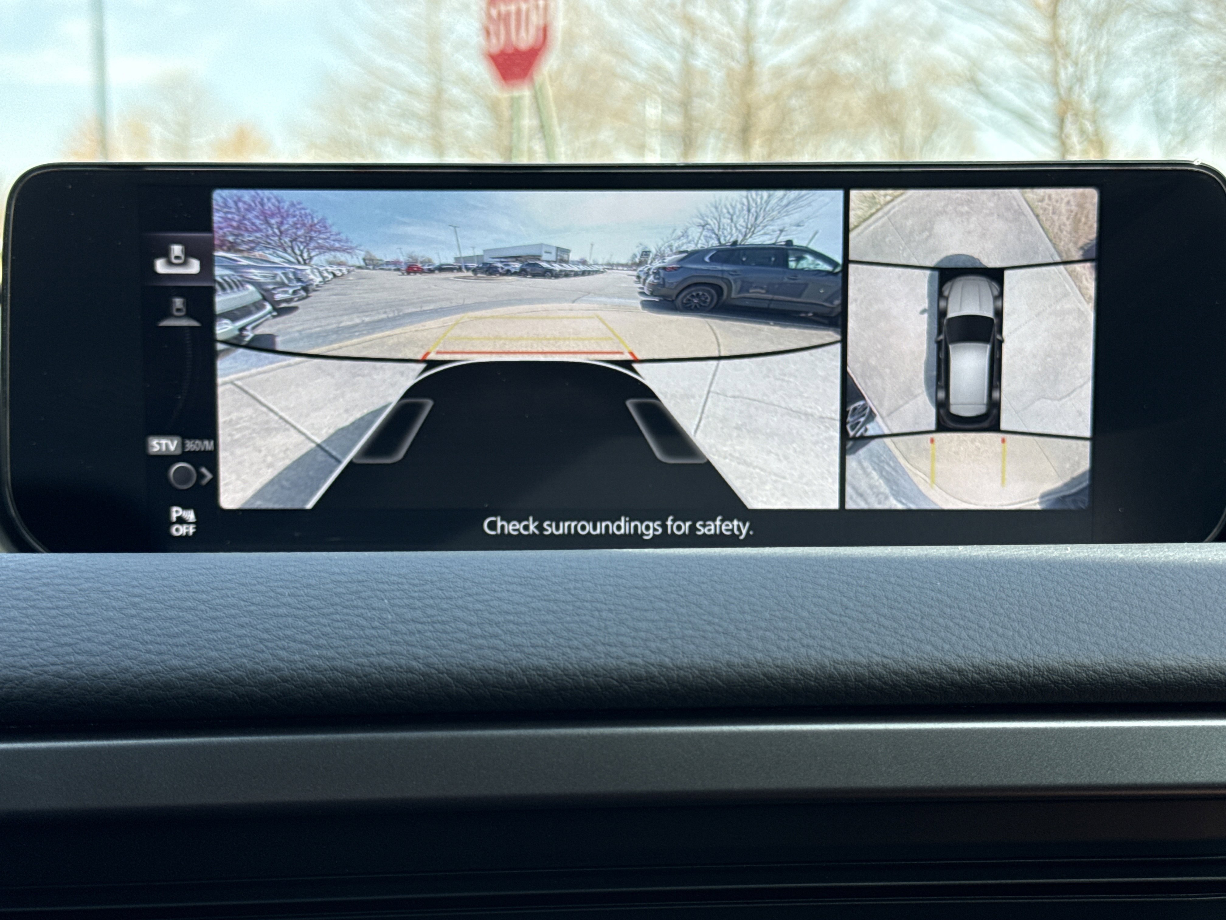 New 2026 MAZDA CX-50 2.5 Turbo w/ Premium Plus Pkg image 18