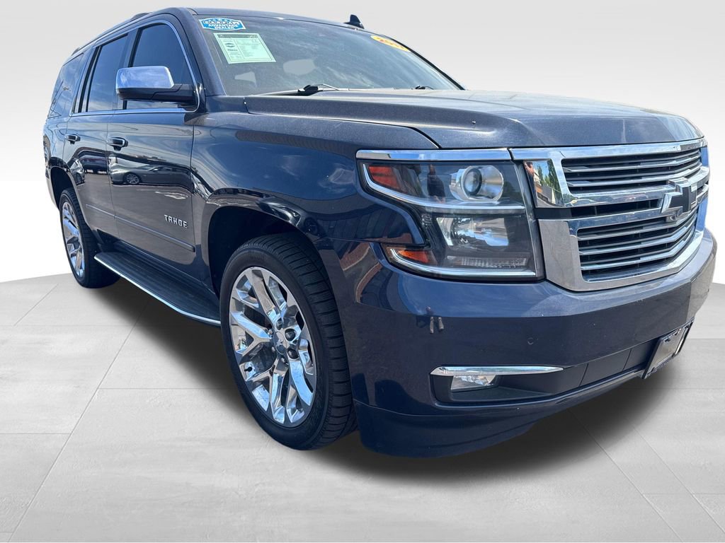Used 2017 Chevrolet Tahoe Premier AWD/4WD image 8