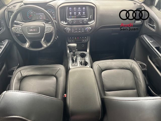 Used 2021 GMC Canyon AT4 w/ Driver Alert Package AWD/4WD image 30